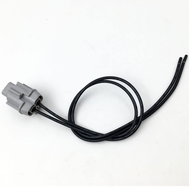 Aokus ABS Wheel Speed Sensor Connector Pigtail Female Front &
