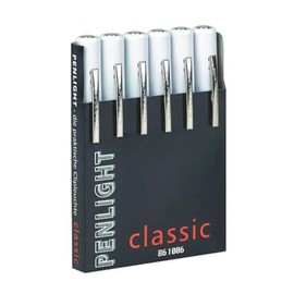 Servoprax B6 1006 Penlight Classic (Pack of 6)