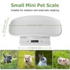 Digital Small Animals Scales for Weighing with Tape Measure, Puppy