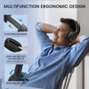 EKSA Bluetooth Trucker Headset, Wireless Headset with Environmental Noise Cancelling