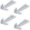 Gedotec Locking Hooks 52 mm for Side Tables and Table