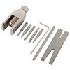 Pvczool Storage Gear Puller, Tool for Removing the Pinion Puller,
