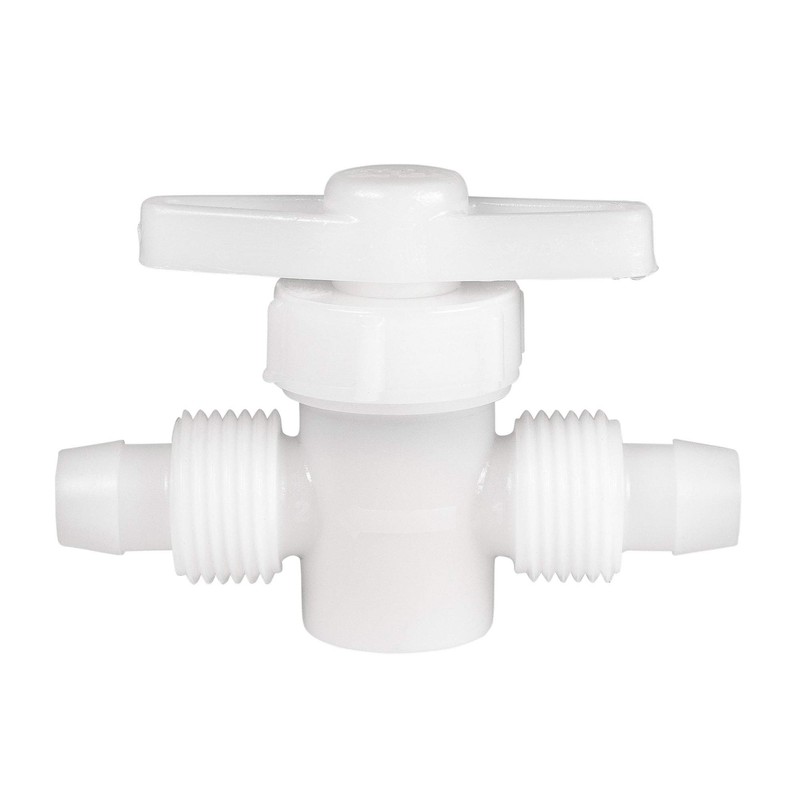 RecPro RV Plumbing Hardware | 06880 | 1/2" Compression Type