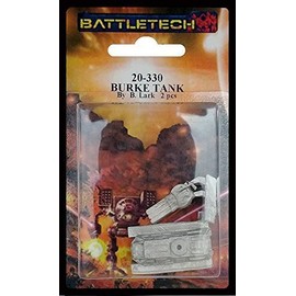 Battletech Miniatures - Burke Tank - 20-330 by Iron Wind Metals