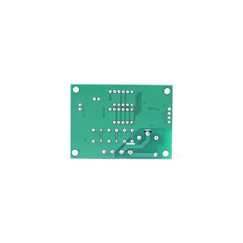 XH-W1219 DC 12V LED Temperature Controller Module -50-110℃ Alarm Digital