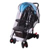 Universal Comfort Rain Cover for Pushchairs, Good Air Circulation, Viewing