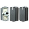 Spares2go Control Switch Knobs for Belling Oven Cooker Hob (Pack