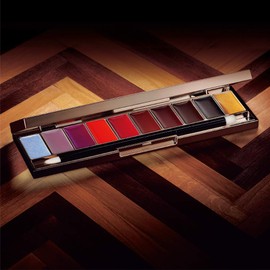 Lunasol EX01 Layered Lip Bar Lipstick, Dramatic Dark