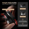 MHW-3BOMBER 51mm Coffee Distributor, Adjustable Espresso Leveler for 51mm Portafilter,