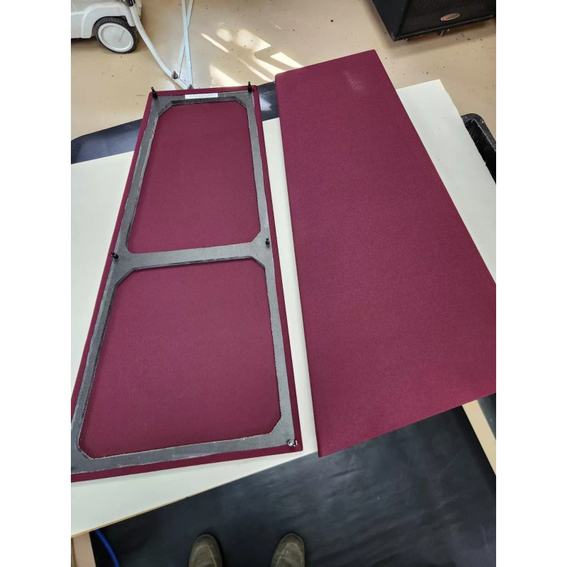 JBL Two New JBL Metal Badges-Includes Spring Washers-Double Sided Tape