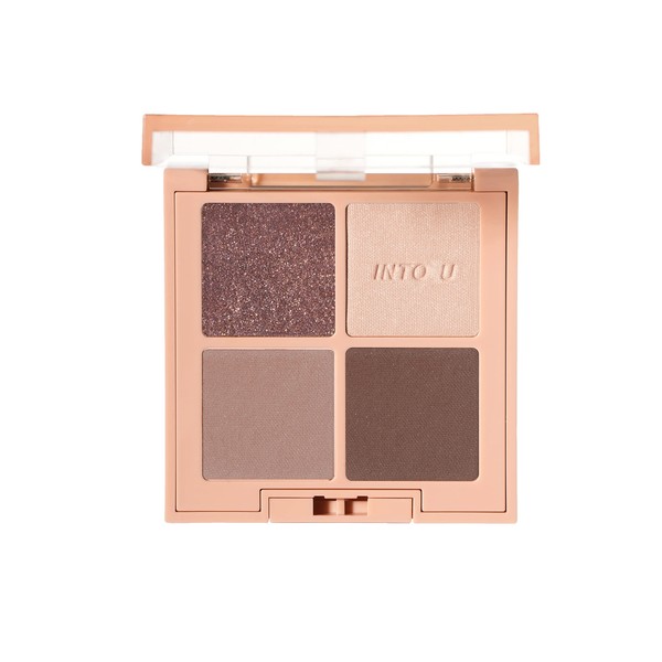 INTO U Tasting Life Eyeshadow Palette (PB01)