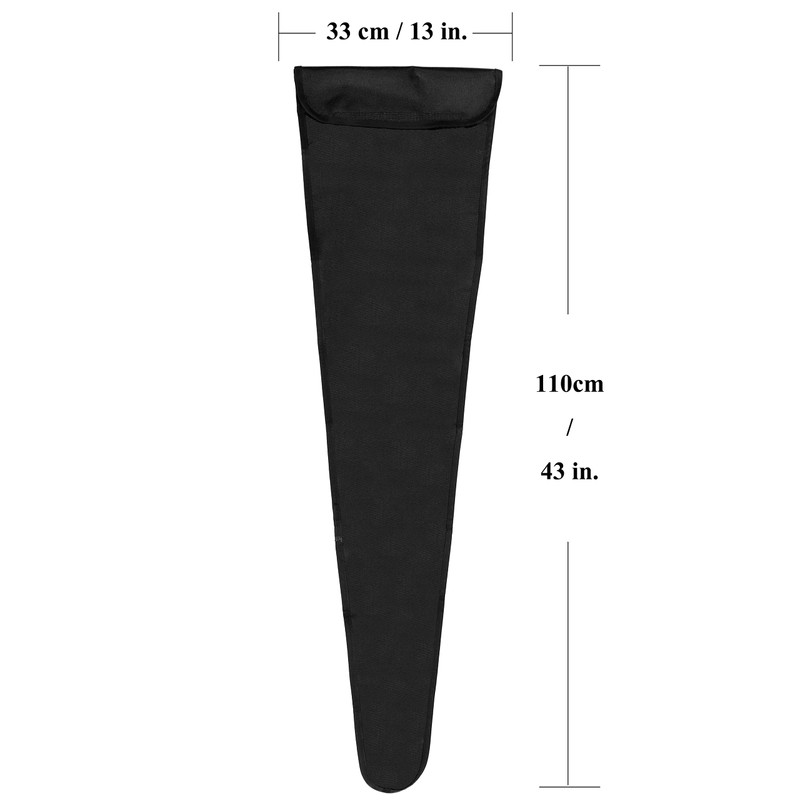 LEONARK Fencing Double Sword Sling Shoulder Bag for Foil Epee