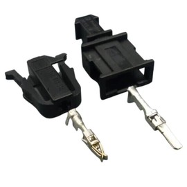 1 PIN Male Female Electrical Connector For VW 19295951 191972701+191972711