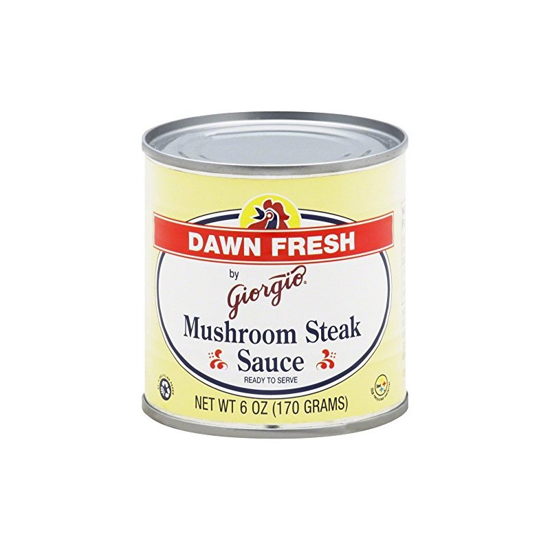 Dawn Fresh Sauce Steak Mushroom