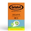 Bristot ESE DECAF Paper Pods | Italian ESE Pods |