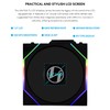 Lian Li UNI Fan TL LCD Wireless 140-Single Pack(Reverse Blade)-2.4