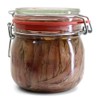Merro Anchovy Fillets in Sunflower Oil 24 oz Jar –