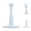 EujRcf Golf Tees Adjustable Golf Tee Driving Range Golf Tees
