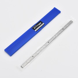 STARIBS 13 Inch Thickness Planer Blades, HSS Replacement Knives for Delta 22-580 22-549 22-555 22-590 Wen 6552, Craftsman 21743, Grizzly G0689, Ryobi AP1300, Metabo DH330, Set of 3