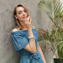 Jardme Beaded Bracelets for Women, Healing Stone Crystal Bracelets Tree of Life Bracelet Stretch Chakra Bracelet, Jewelry Gifts for Women