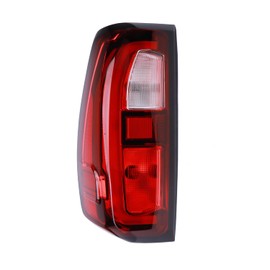 KALANBAY 84968736 Tail Light Left Driver Side Rear Lamp Halogen For 2019-2023 2024 GMC Sierra 1500,2500 HD,3500 HD