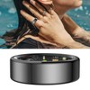 Smart Ring for Android and iOS, Waterproof Portable Fitness Rings