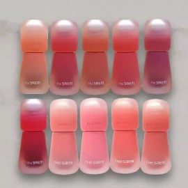 The Saem [더샘] 새미스 크레마 벨벳 틴트 2.5g [02로즈 프레소] [The Saem] Samiss Cream Velvet Tint 2.5g [02 Rose Presso]