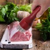 Meat Tenderiser Wooden Handle Meat Tenderizer Blades Needle Hammer for