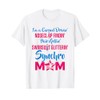 Synchronized Swimming Synchro Mom T-Shirt
