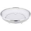 Little Wood L-0829 Rustia Round Shallow Colander, 8.7 inches (22