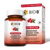 BIO B | Extracto de Arándano 60 cápsulas veganas con