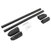 HECASA Roof Rack Side Rails Compatible with 2009-2015 Honda Pilot