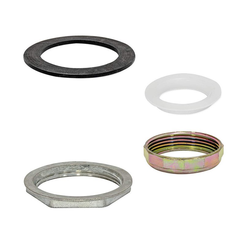 EZ-FLO 30041 Stainless Steel Tray Stopper Strainer for Bathtub or