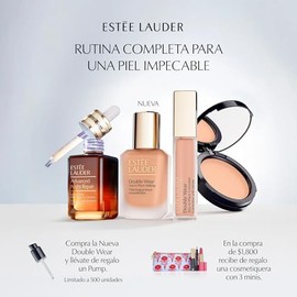 Estée Lauder Double Wear 24H Waterproof Gel Eye Pencil  Color intenso y de larga duración que no se corre.                                            