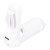 3 in 1 Electric Fan Mini Folding Rechargeable Fan with