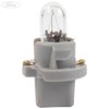 Ford Genuine Fiesta Focus Mk1 Mondeo Mk3 Bulb with Socket