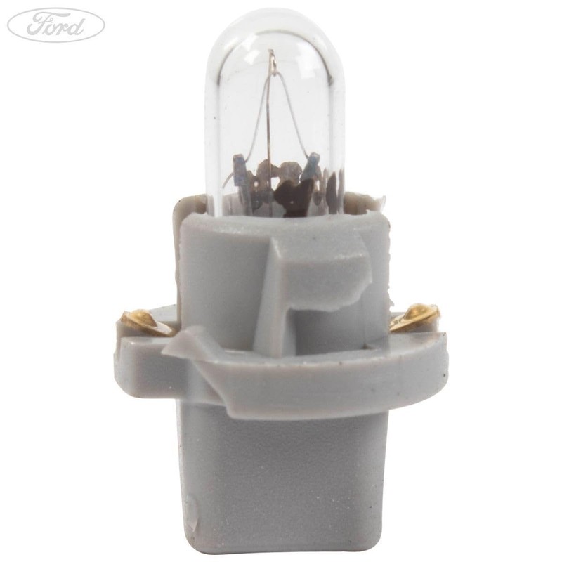 Ford Genuine Fiesta Focus Mk1 Mondeo Mk3 Bulb with Socket