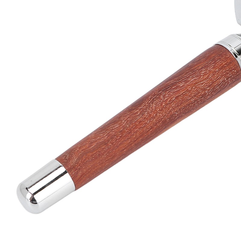Shaving Razor Vintage Style Safe Accurate Double Edge Ergonomic Design