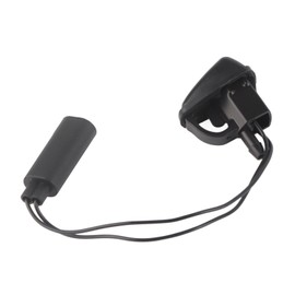 Windshield Washer Nozzle Jet LR048615 Windscreen Washer Sprayer Replacement for Land Rover Discovery 3 4 Range Rover Sport