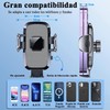 Soporte Celular para Auto Amzatek Universal 3 en 1 con