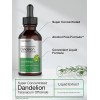 Horbäach Dandelion Root Extract | 2 fl oz | Alcohol