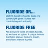 CloSYS Fluoride Toothpaste, 7 Ounce (Pack of 2) Gentle Mint,