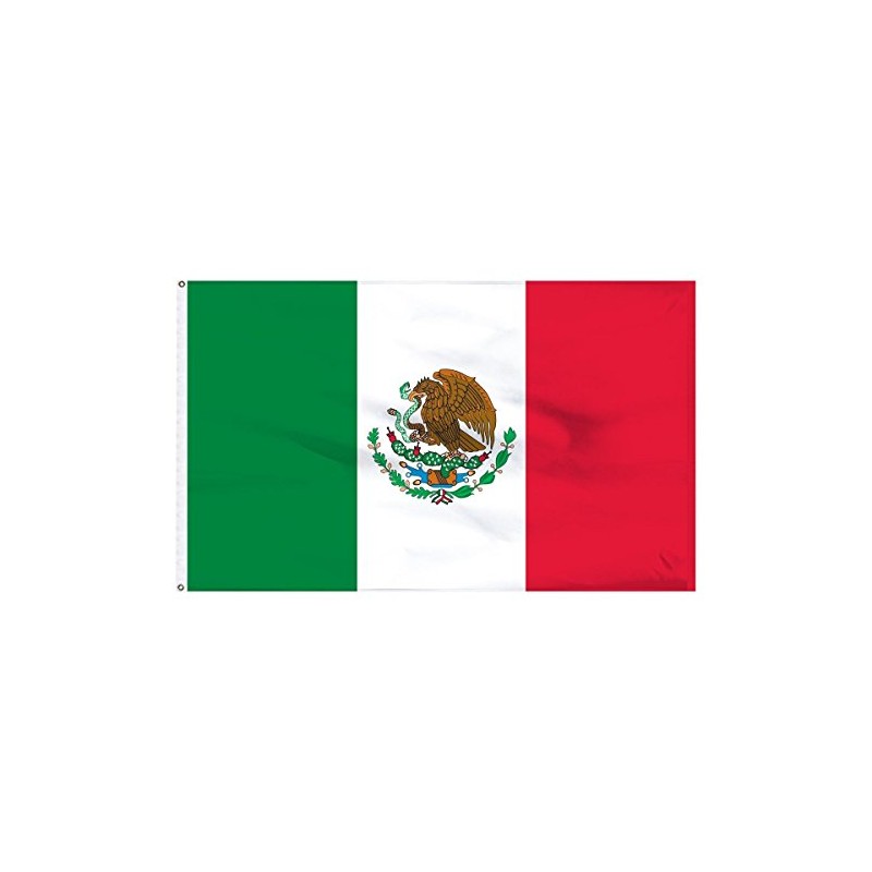 G Ganen 2X3 Ft Mexico Mexican Country Banner Flag