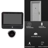 for TUYA Digital Door Viewer 1080P APP Monitoring Wide View