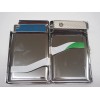 Colorful Art Nouveau Weed Cig Case With Built in Butane