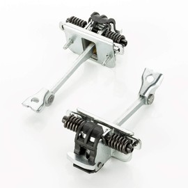 2 x Door Stop Door Catch Hinge Front Left Right for Citroen C3 II 2