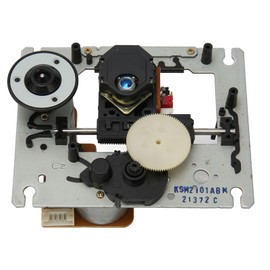 KSS-210A Optical Pickup Laser Lens Replacement for CD Mechanics (Plane Tray with Rack)