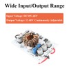 DC-DC Boost Converter, 600W DC 10V-60V Step Up Converter Boost