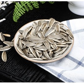 Chacha Roasted Salted Sunflower Seeds - Five Spice Flavor, 8.82oz