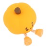 Cute Night Light Tap Control Dimmable Rechargeable Pumpkin Shape Bedside